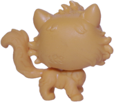 #45 Cat "Daffodil Selkirk"